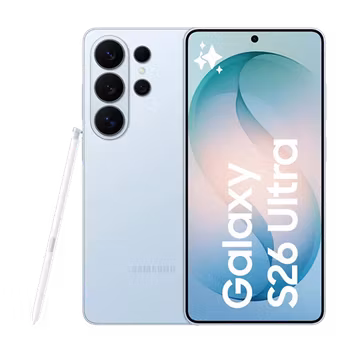 Samsung Galaxy S26 Ultra S948 5G Dual Sim 12GB RAM 1TB - Sky Blue