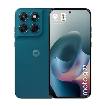 Motorola Moto G77 5G Dual Sim 8GB RAM 256GB - Green