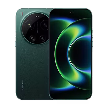 Xiaomi 17 Ultra 5G Dual Sim 16GB RAM 512GB - Green