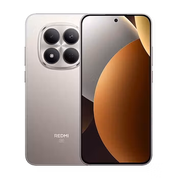 Xiaomi Redmi Note 15 Pro 5G Dual Sim 12GB RAM 512GB - Titanium
