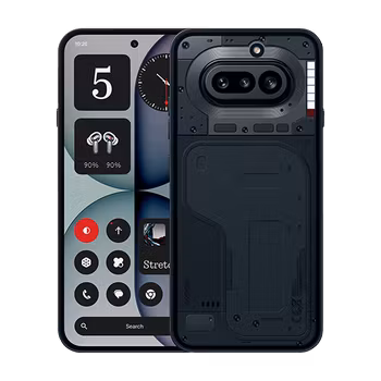 Nothing Phone 4a 5G Dual Sim 8GB RAM 128GB - Black
