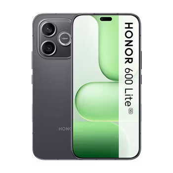 Honor 600 Lite 5G Dual Sim 8GB RAM 256GB - Black
