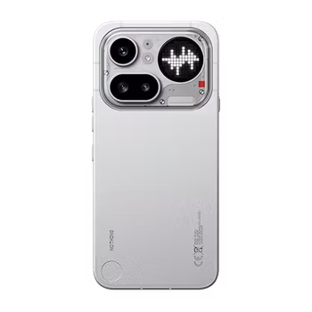 Nothing Phone 4a Pro 5G Dual Sim 12GB RAM 256GB - Silver