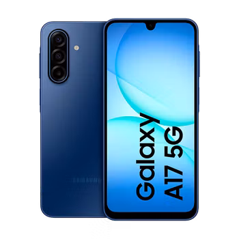 Samsung Galaxy A17 5G A176 Dual Sim 4GB RAM 128GB - Blue