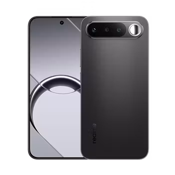 Realme 16 5G Dual Sim 6GB RAM 256GB - Black