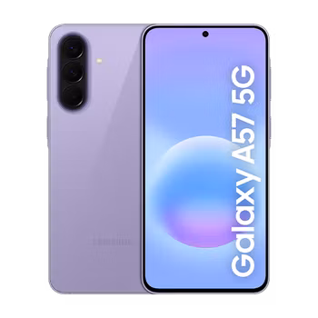 Samsung Galaxy A57 A576 5G Dual Sim 8GB RAM 256GB - Lilac