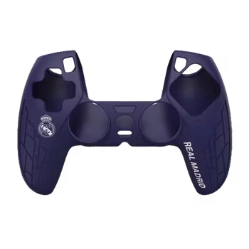 Sony Playstation 5 Controller Cover Real Madrid Licensed Product - Navy