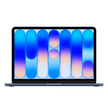 Apple MacBook Neo 13 A18 2026 QWERTY 8GB RAM 512GB - Indigo Blue