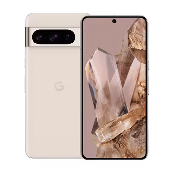 Google Pixel 8 Pro 5G Dual Sim 12GB RAM 512GB - Porcelain