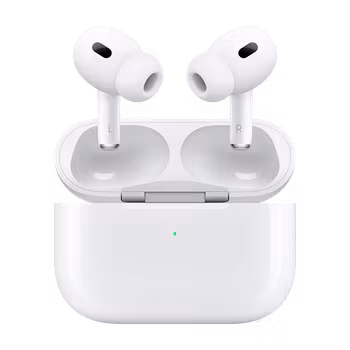 Apple AirPods Pro 2nd Gen. with MagSafe Charging Case (USB-C) - White