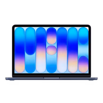 Apple MacBook Neo 13 A18 2026 QWERTY 8GB RAM 256GB - Indigo Blue