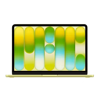 Apple MacBook Neo 13 A18 2026 QWERTY 8GB RAM 256GB - Citrus
