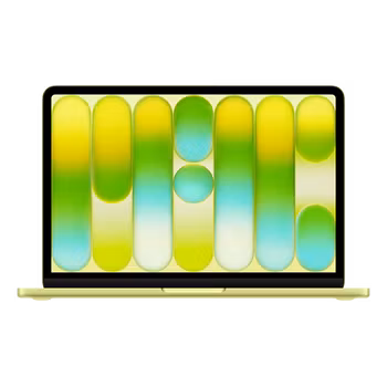 Apple MacBook Neo 13 A18 2026 QWERTY 8GB RAM 512GB - Citrus