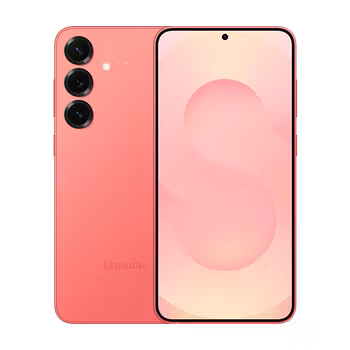 Samsung Galaxy S25 S931 5G Dual Sim 12GB RAM 128GB - Coralred