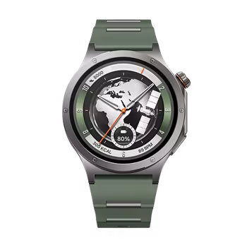 Watch OnePlus Watch 4 46mm - Evergreen Titanium
