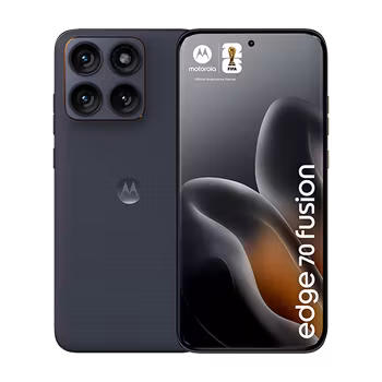 Motorola XT2605-1 Moto Edge 70 Fusion 5G 12GB RAM 256GB - Silhouette