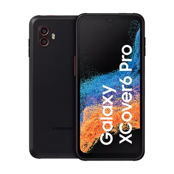 Samsung Galaxy XCover6 Pro G736 128GB Dual Sim - Black