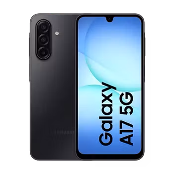 Samsung Galaxy A17 5G A176 Dual Sim 4GB RAM 128GB - Black