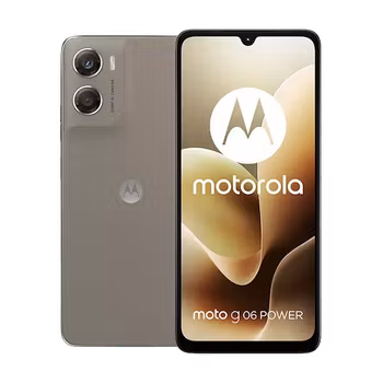 Motorola Moto G06 Power 4G Dual Sim 4GB RAM 256GB - Green