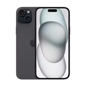 Apple iPhone 15 Plus 512GB - Black