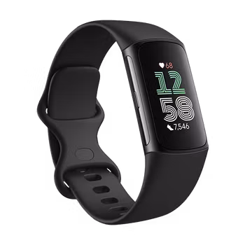 Watch Google Fitbit Charge 6 - Black
