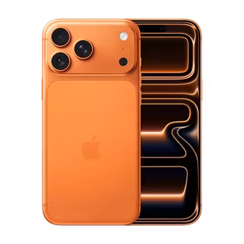 Apple iPhone 17 Pro Max 2TB - Cosmic Orange