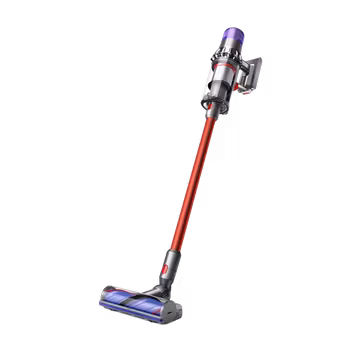 Dyson Vacuum Cleaner V15 Detect Absolut - Red/Violet