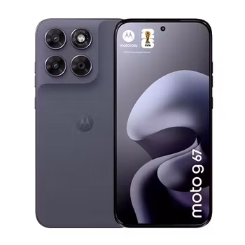 Motorola Moto G67 5G Dual Sim 8GB RAM 256GB - Graphite