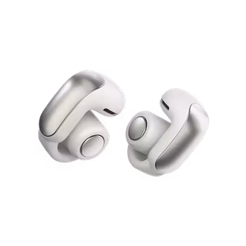 Bose Ultra Open Earbuds - White
