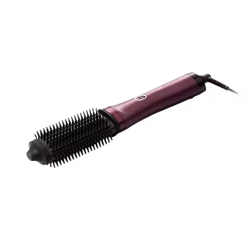 GHD Wet-to-Dry Duet Blowdry Hair Dryer Brush - Cherry