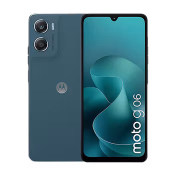 Motorola Moto G06 4G Dual Sim 4GB RAM 256GB - Tapestry