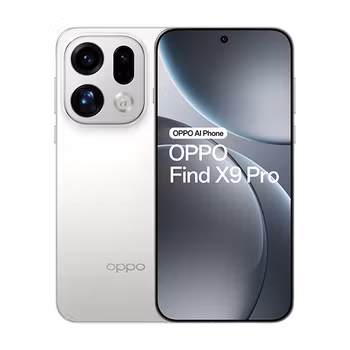 Oppo Find X9 Pro 5G Dual Sim 16GB RAM 512GB - Silk White