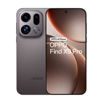 Oppo Find X9 Pro 5G Dual Sim 16GB RAM 512GB - Titanium Charcoal