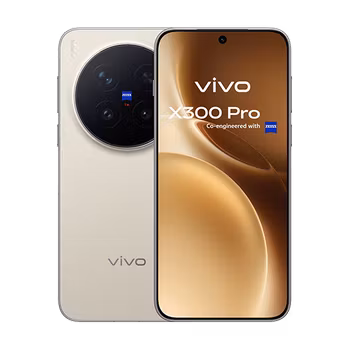 Vivo X300 Pro 5G Dual Sim 16GB RAM 512GB - Brown
