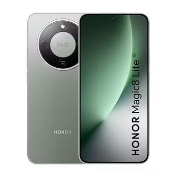 Honor Magic8 Lite 5G Dual Sim 8GB RAM 256GB - Forest Green