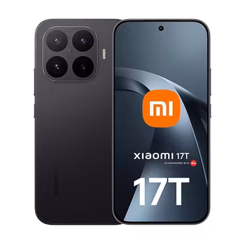 Xiaomi 17T 5G Dual Sim 12GB RAM 256GB - Black