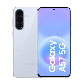 Samsung Galaxy A57 A576 5G Dual Sim 12GB RAM 512GB - Icy Blue