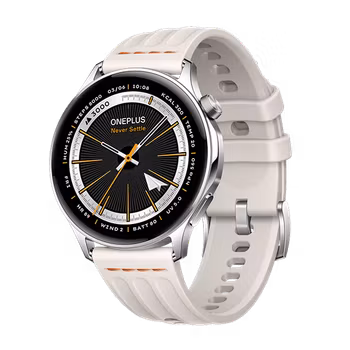 OnePlus Watch Lite 45mm - Silver Steel