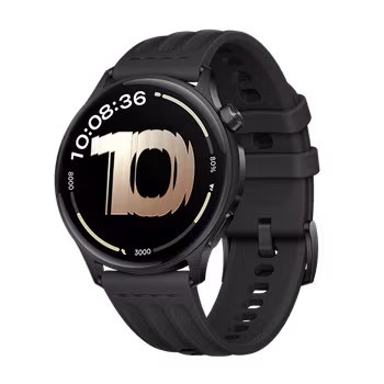 OnePlus Watch Lite 45mm - Black Steel