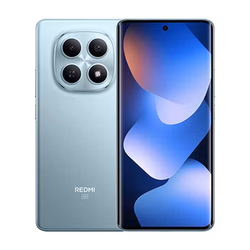 Xiaomi Redmi Note 15 5G Dual Sim 6GB RAM 128GB - Blue