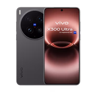 Vivo X300 Ultra 5G Dual Sim 16GB RAM 1TB - Black