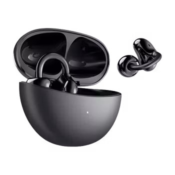 Honor Choice Earbuds Clip In-Ear - Black