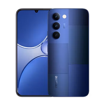 Realme P4X 4G Dual Sim 4GB RAM 128GB - Blue