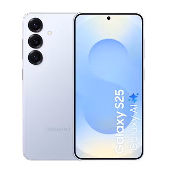 Samsung Galaxy S25 S931 5G Dual Sim 12GB RAM 128GB - Icy Blue