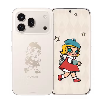Honor 600 Pro 5G Dual Sim 12GB RAM 512GB - MOLLY Limited Edition - Golden White