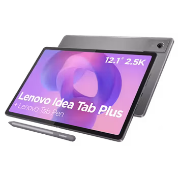 Tablet Lenovo Idea Tab Plus WiFi 12.1 2.5K 8GB RAM 256GB with Pen - Grey