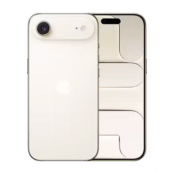 Apple iPhone Air 256GB - Light Gold