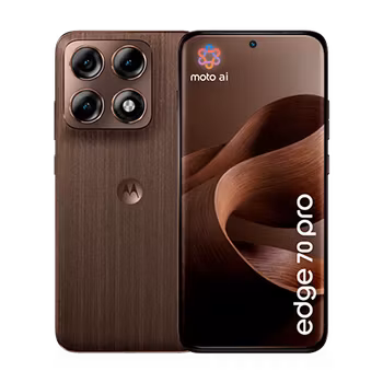 Motorola Moto Edge 70 Pro 5G 8GB RAM 256GB - Brown