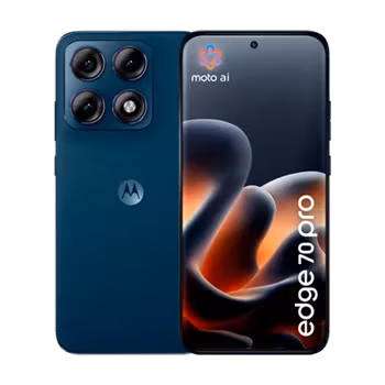 Motorola Moto Edge 70 Pro 5G 8GB RAM 256GB - Blue