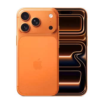 Apple iPhone 17 Pro 1TB - Cosmic Orange